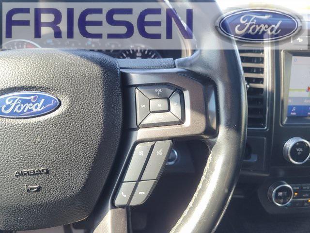 used 2021 Ford Expedition car, priced at $36,690