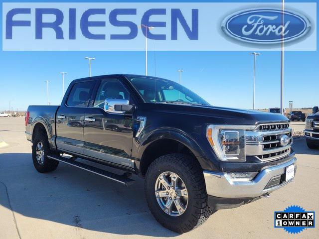 used 2021 Ford F-150 car, priced at $35,891