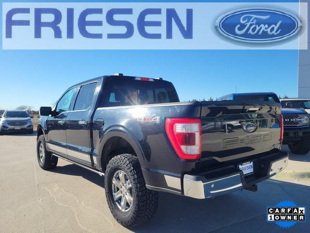 used 2021 Ford F-150 car, priced at $35,891