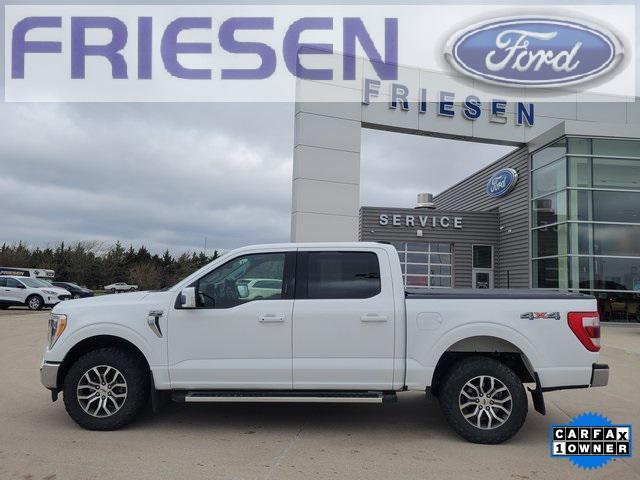used 2022 Ford F-150 car, priced at $38,579