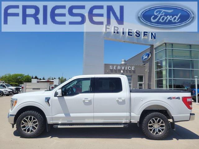 used 2022 Ford F-150 car, priced at $38,579