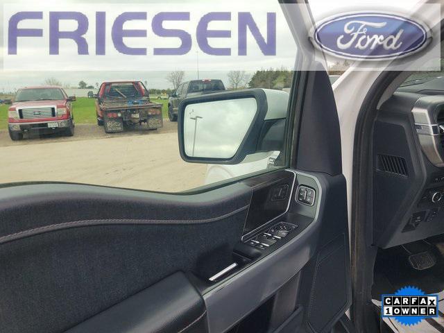 used 2022 Ford F-150 car, priced at $38,036