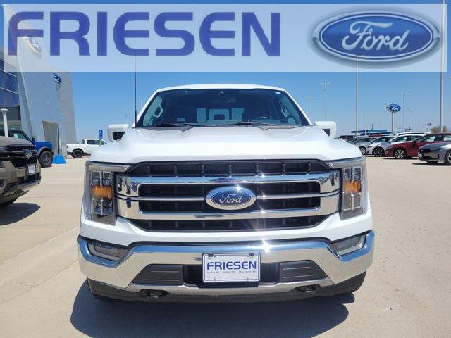 used 2022 Ford F-150 car, priced at $38,579