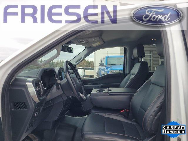 used 2022 Ford F-150 car, priced at $38,036