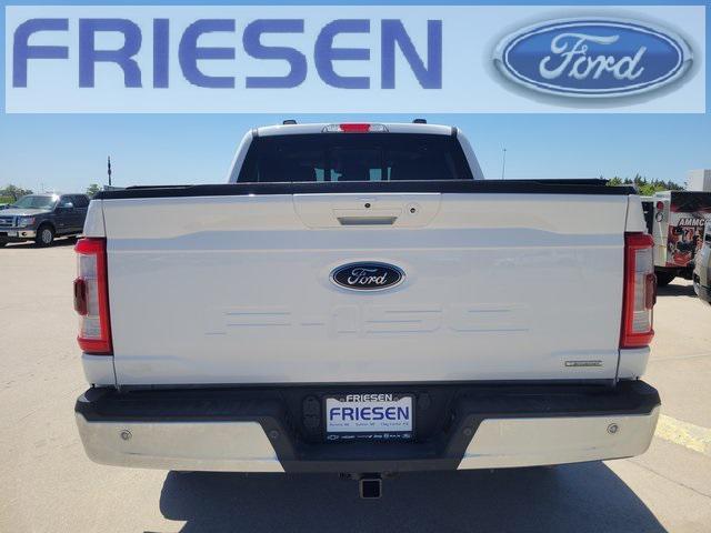 used 2022 Ford F-150 car, priced at $38,579
