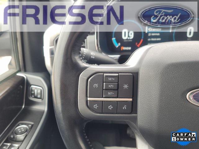 used 2022 Ford F-150 car, priced at $38,036