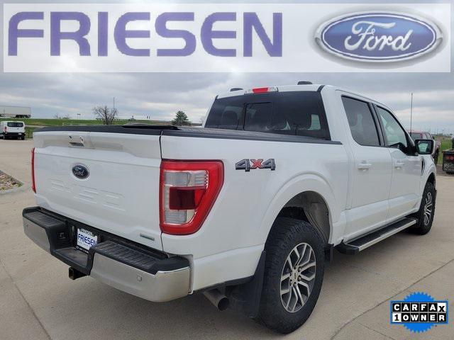 used 2022 Ford F-150 car, priced at $38,579