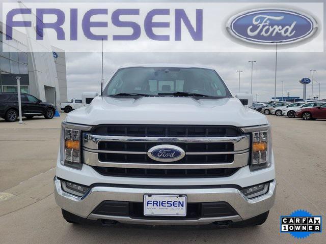 used 2022 Ford F-150 car, priced at $38,579