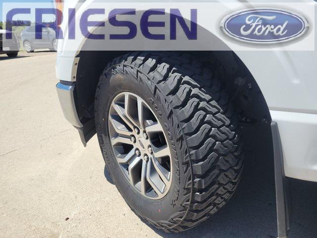 used 2022 Ford F-150 car, priced at $38,579