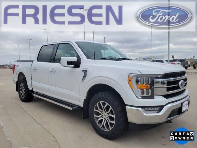 used 2022 Ford F-150 car, priced at $38,579