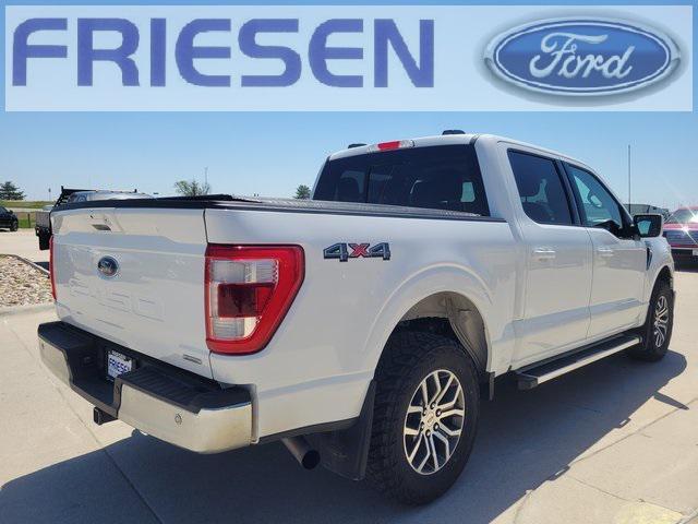 used 2022 Ford F-150 car, priced at $38,579