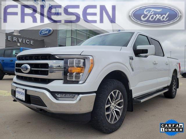 used 2022 Ford F-150 car, priced at $38,579