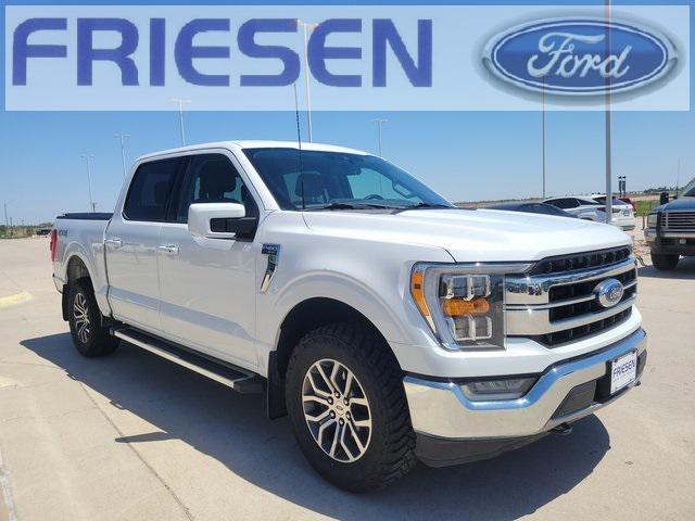used 2022 Ford F-150 car, priced at $38,579