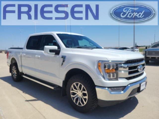 used 2022 Ford F-150 car, priced at $38,579