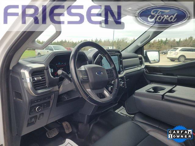 used 2022 Ford F-150 car, priced at $38,036