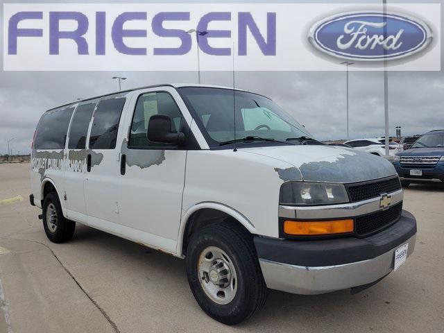 used 2011 Chevrolet Express 3500 car, priced at $10,999