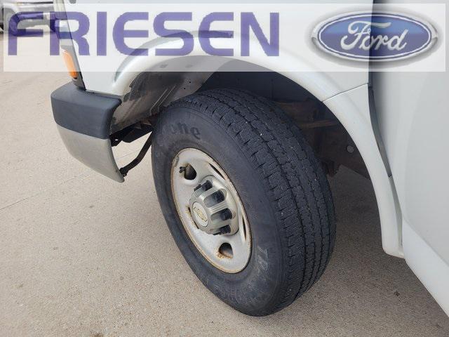 used 2011 Chevrolet Express 3500 car, priced at $10,999