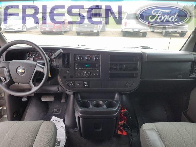 used 2011 Chevrolet Express 3500 car, priced at $10,999