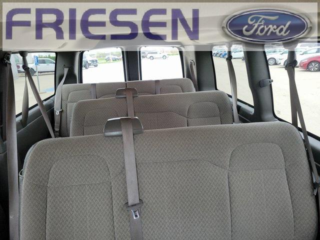 used 2011 Chevrolet Express 3500 car, priced at $10,999