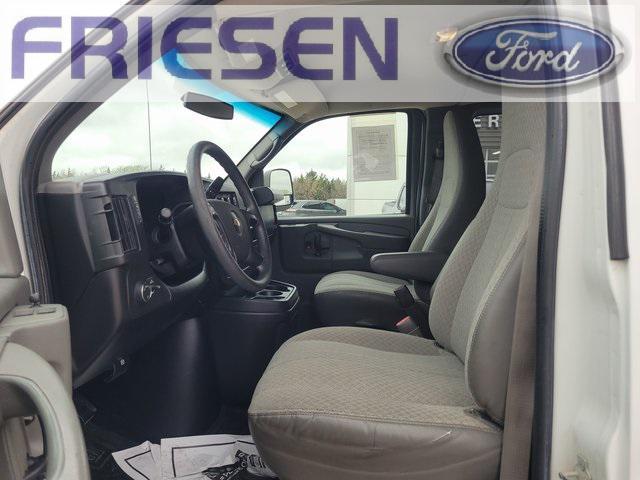 used 2011 Chevrolet Express 3500 car, priced at $10,999