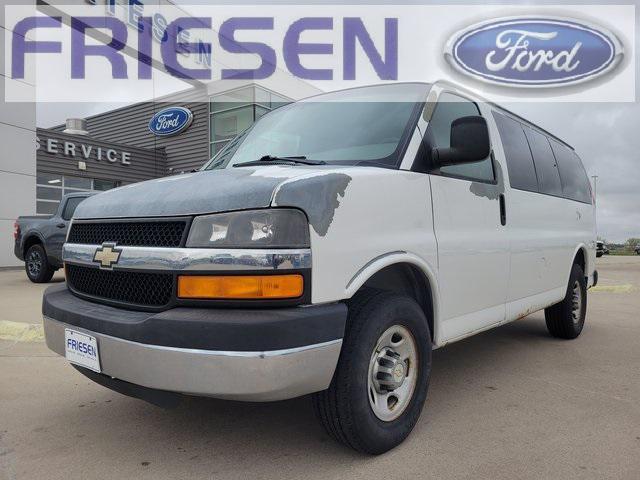 used 2011 Chevrolet Express 3500 car, priced at $10,999