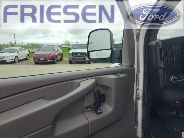 used 2011 Chevrolet Express 3500 car, priced at $10,999