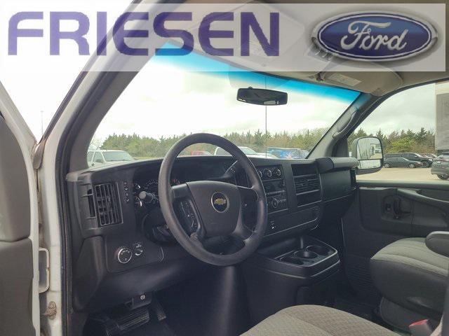 used 2011 Chevrolet Express 3500 car, priced at $10,999