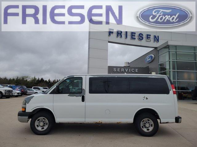 used 2011 Chevrolet Express 3500 car, priced at $10,999