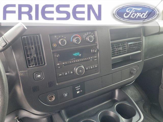 used 2011 Chevrolet Express 3500 car, priced at $10,999