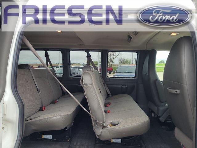 used 2011 Chevrolet Express 3500 car, priced at $10,999