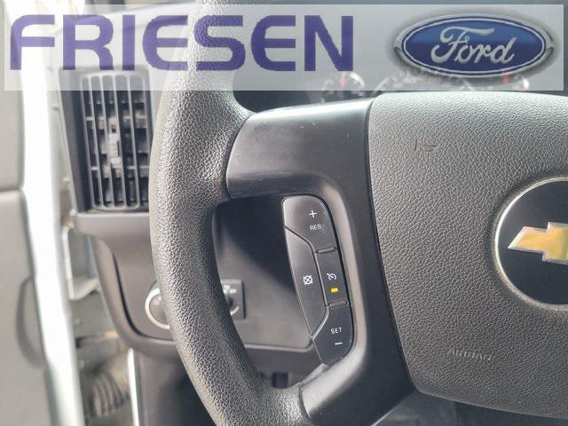 used 2011 Chevrolet Express 3500 car, priced at $10,999