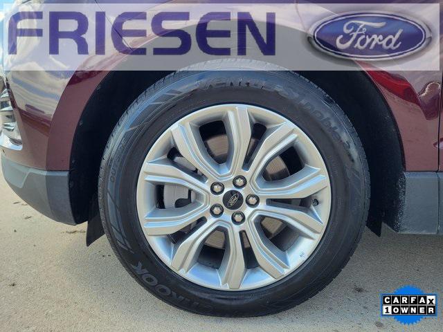 used 2024 Ford Edge car, priced at $33,799