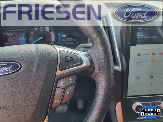 used 2024 Ford Edge car, priced at $33,799