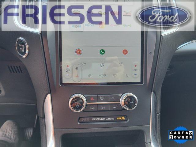 used 2024 Ford Edge car, priced at $33,799