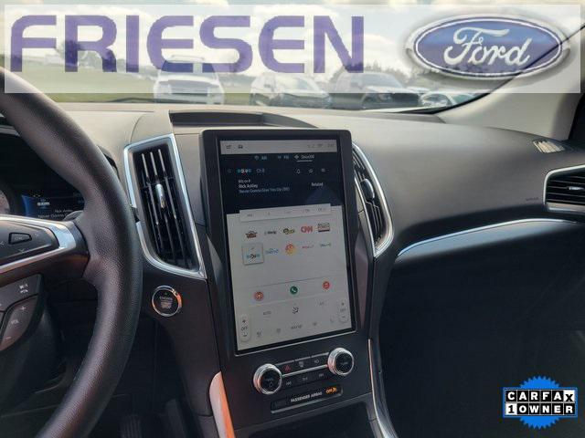 used 2024 Ford Edge car, priced at $33,799