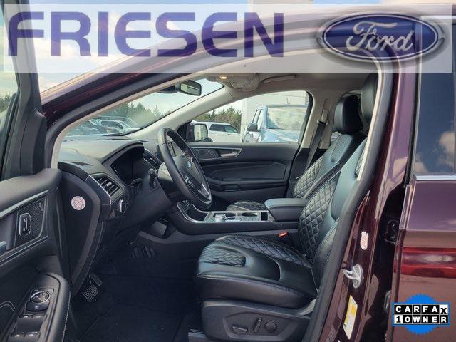 used 2024 Ford Edge car, priced at $33,799