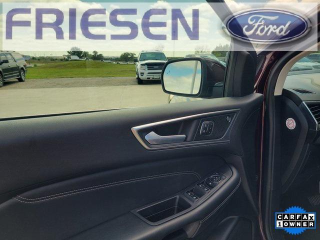 used 2024 Ford Edge car, priced at $33,799