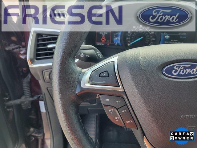 used 2024 Ford Edge car, priced at $33,799
