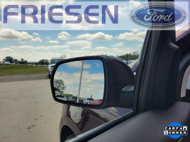 used 2024 Ford Edge car, priced at $33,799
