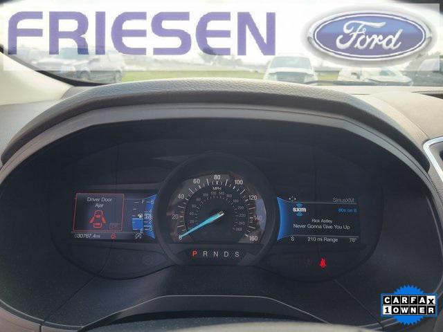 used 2024 Ford Edge car, priced at $33,799
