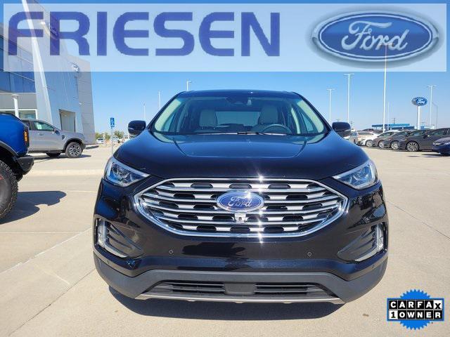 used 2024 Ford Edge car, priced at $33,687