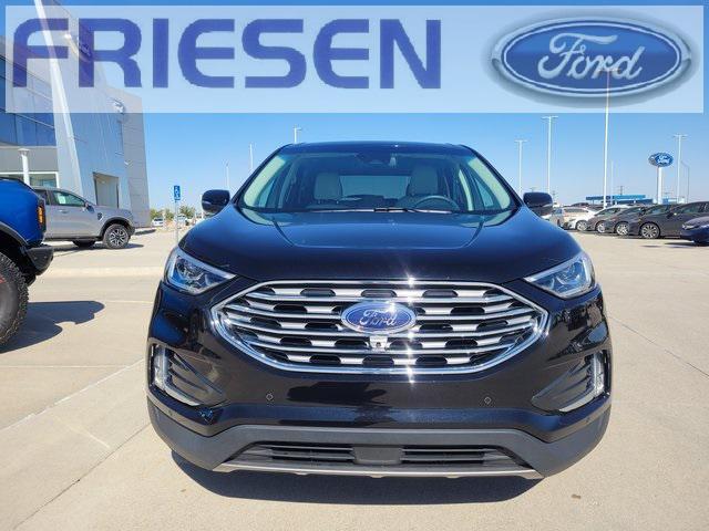 used 2024 Ford Edge car, priced at $35,201