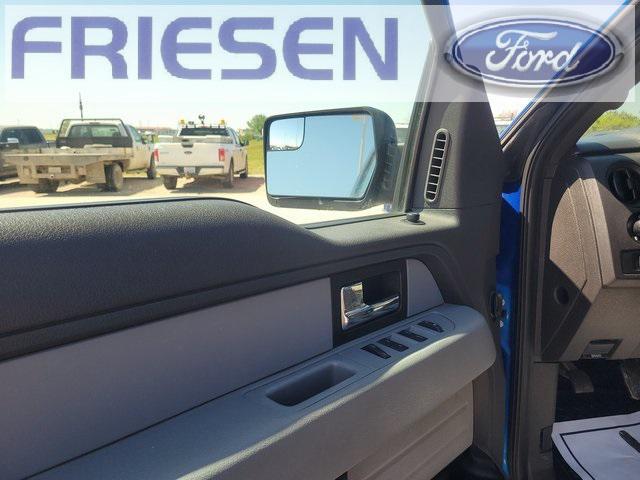used 2014 Ford F-150 car, priced at $19,023