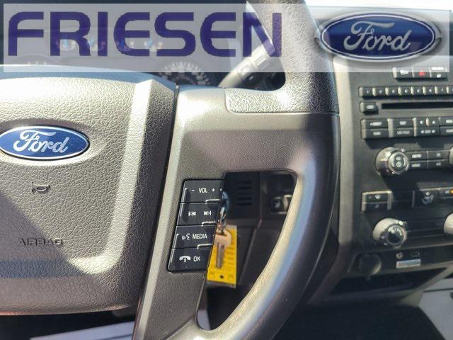 used 2014 Ford F-150 car, priced at $19,023