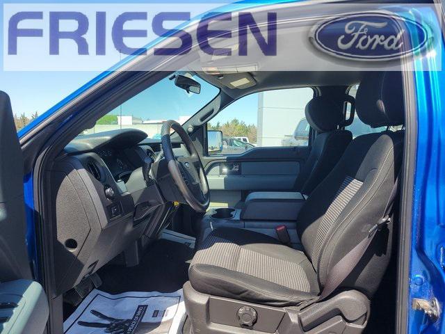 used 2014 Ford F-150 car, priced at $19,023