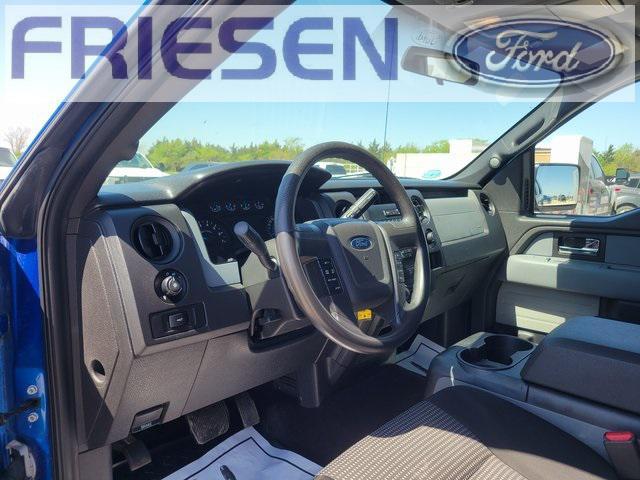 used 2014 Ford F-150 car, priced at $19,023