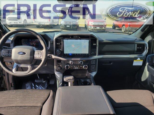 new 2025 Ford F-150 car, priced at $59,805