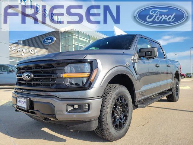 new 2025 Ford F-150 car, priced at $59,805