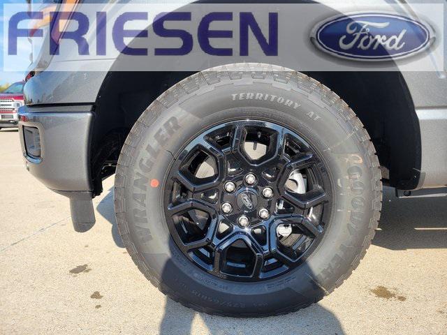 new 2025 Ford F-150 car, priced at $59,805