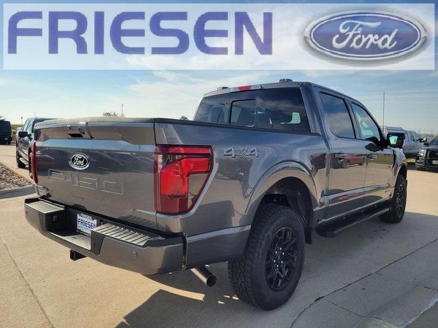 new 2025 Ford F-150 car, priced at $59,805